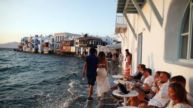 Zgroženi turisti: za pivo 100, za kozarec Coca-Cole 35 evrov