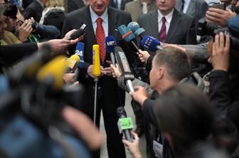 Slovenija na lestvici svobode medijev pridobila devet mest