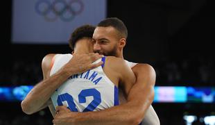 Udarec za Francijo: Rudy Gobert prečrtal EuroBasket
