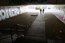 Silovita eksplozija v Splitu, v podhodu umrla ena oseba