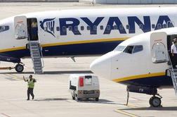 Ryanair in sedežni red: družine bodo zdaj lahko sedele skupaj