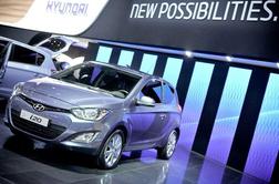 Hyundai bi rad povečal svojo prepoznavnost