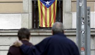 Špansko ustavno sodišče dalo košarico Kataloniji