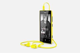 Čez nekaj tednov pri nas Nokia Lumia 520
