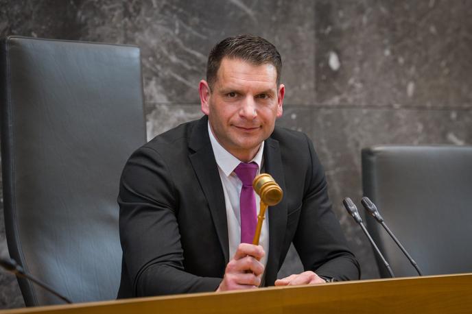 Zoran Stevanović | Stevanović je po besedah Gantarja politik z ekstremnimi stališči. | Foto STA