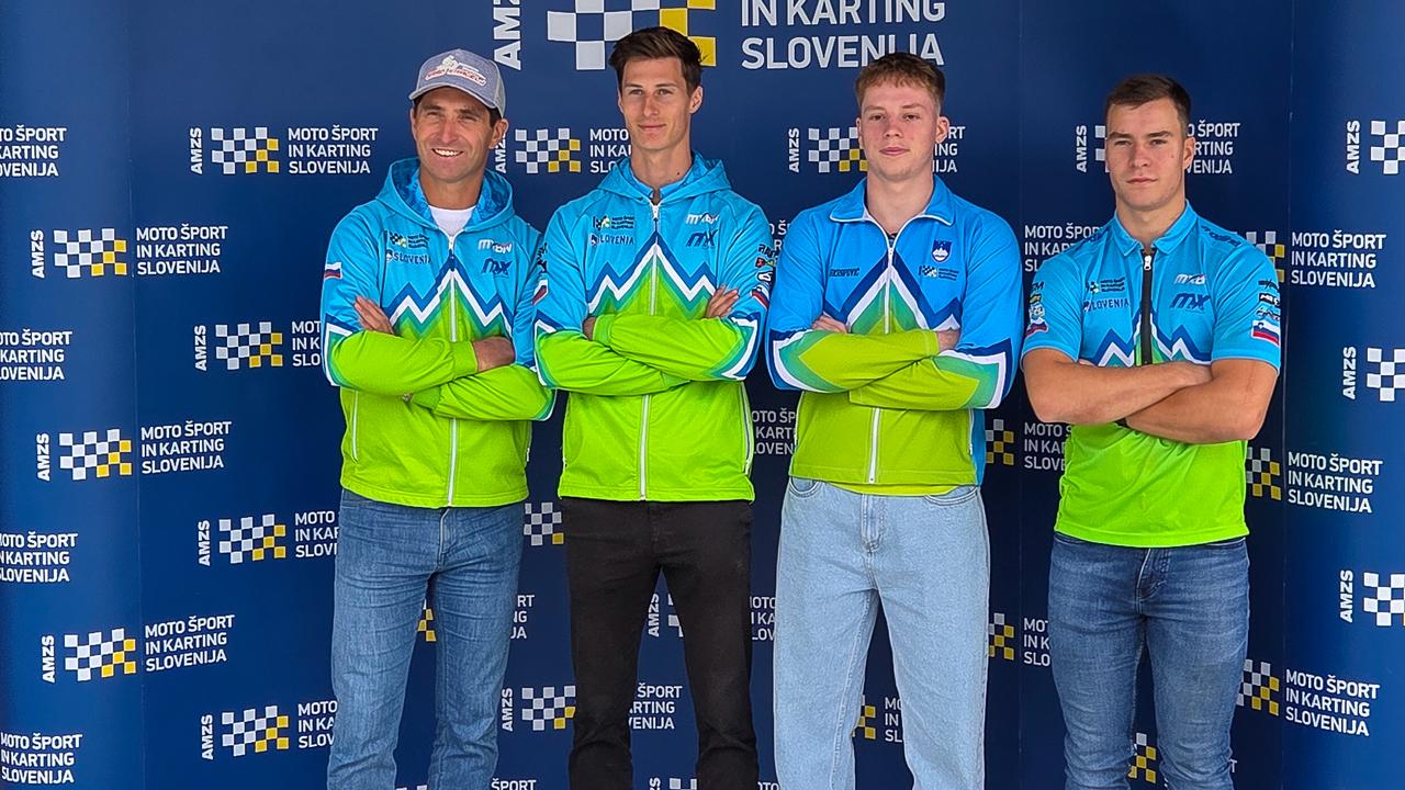 Brez Tima Gajserja uvrstitev v finale A ni več samoumevna