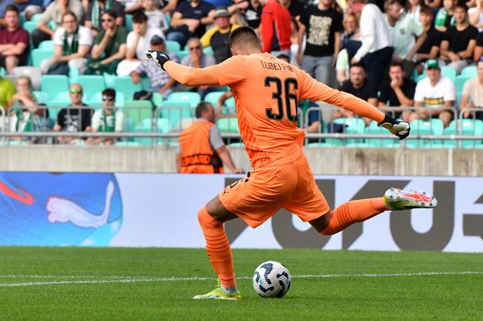 Gal Lubej Fink | Gal Lubej Fink ni več član Olimpije. | Foto Guliverimage