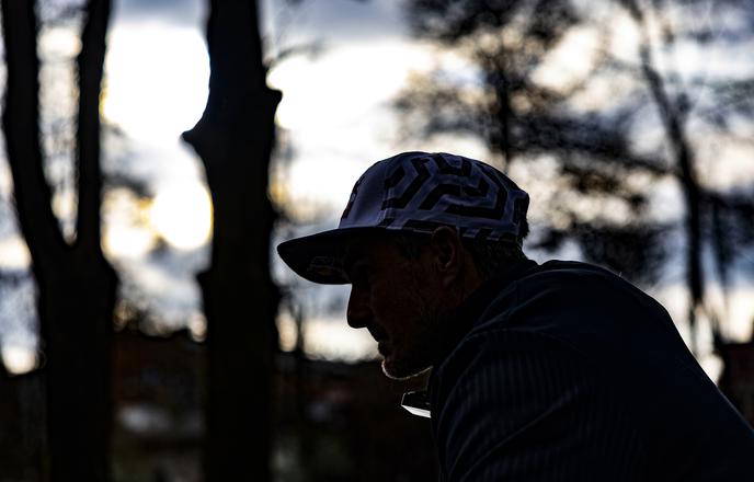Izpoved našega športnika: trenutek, ko šport ni več pomemben