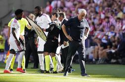 Oblakov Atletico premagal Real, Mourinho jezen na sojenje #vŽivo