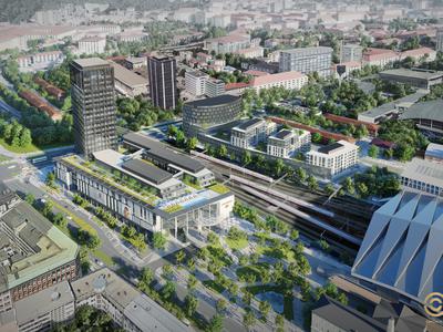 Strabag bo gradil južni del Emonike za 134 milijonov evrov