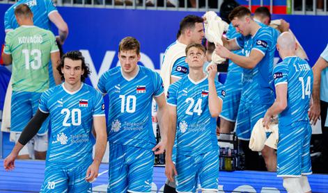 Slovenci proti Italiji ostali praznih rok