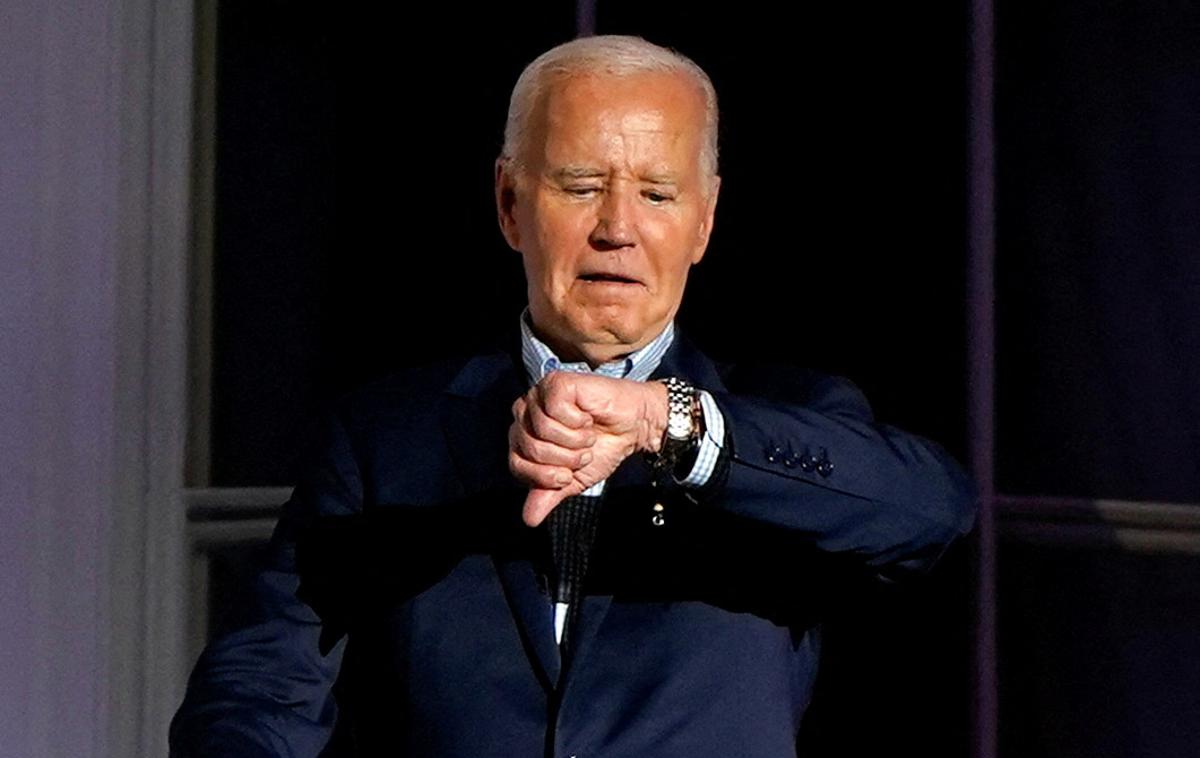 Joe Biden | Kaj bo storil Joe Biden?  | Foto Reuters