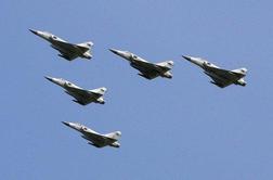 Poveljnik zračnih sil zveze Nato bo ameriški Slovenec