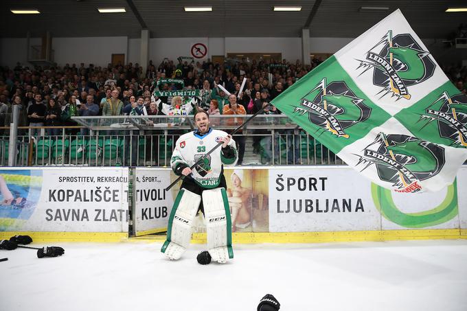 Žan Us je eden dveh Olimpijinih hokejistov, ki ju je selektor Ivo Jan vpoklical v reprezentanco. | Foto: Matic Klanšek Velej/Sportida