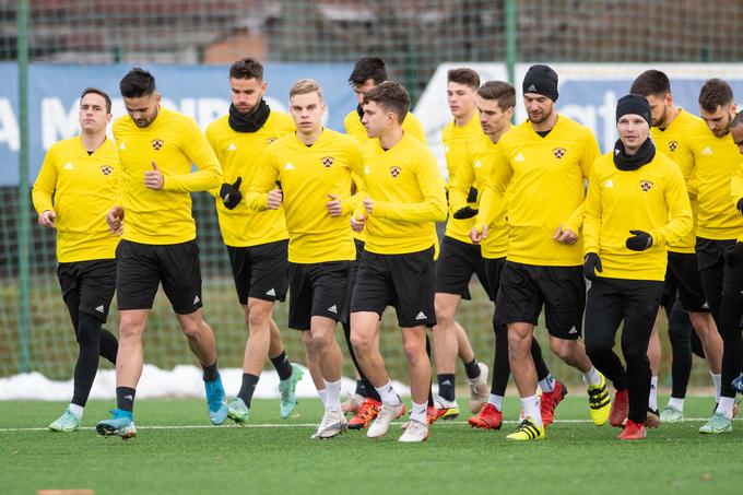 Šved bo danes opravil prvi trening v Mariboru. | Foto: Miloš Vujinović/Sportida