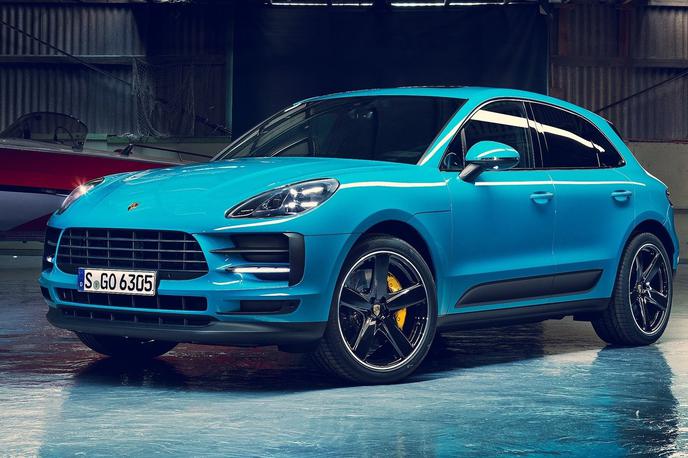 porsche macan | Foto Porsche