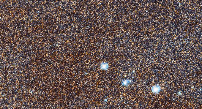 Andromeda | Foto: NASA