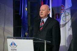 Janez Kocijančič: Športni uspehi so naša osebna izkaznica