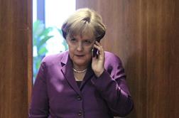 Merkel: Odnos z ZDA ostaja "izjemnega pomena"