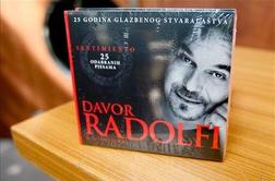 Petnajsti album hrvaškega pevca Davorja Radolfija