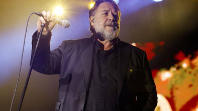 Na Sanremo prihaja igralec Russell Crowe, a kot glasbenik