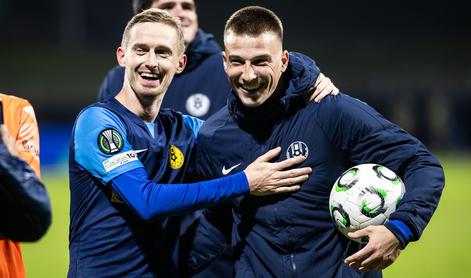 Velika čast za Hrvata v dresu Celja, Riera pokal od navdušenja