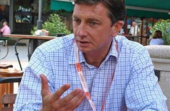 Pahor s predstavniki manjšine o nadgradnji odnosov