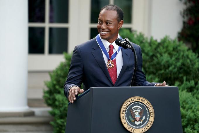 Tiger Woods | Foto: Getty Images