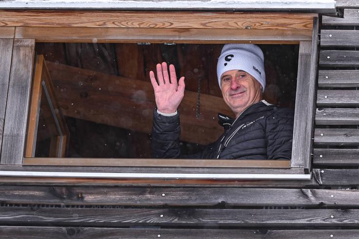 Peter Slatnar – slovenska skakalna zgodba je tudi po zaslugi njegove opreme dobila dodatno širino. | Foto: Guliverimage