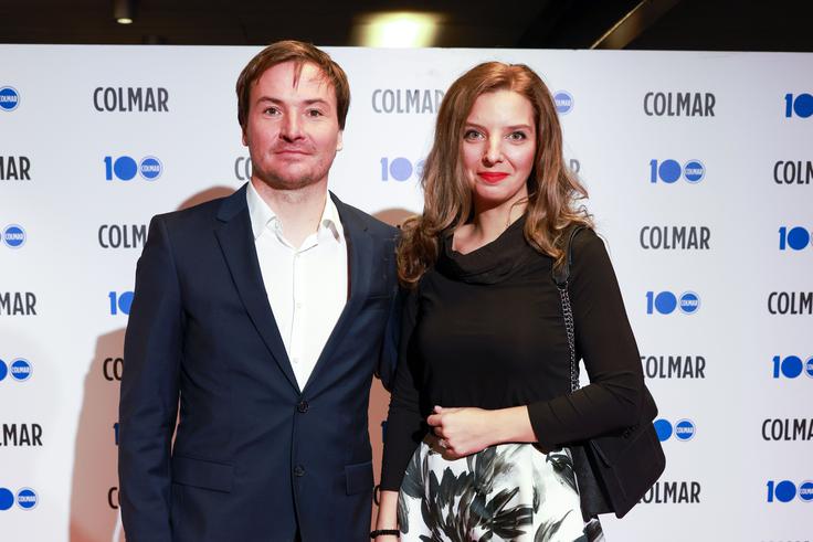 Rok Marguč in Tina Zavšek bosta letos praznovala okroglo deseto obletnico poroke. | Foto: Mediaspeed