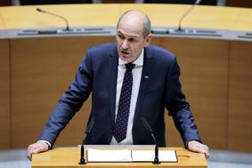 Kaj si o Janši mislijo kolegi iz Evropskega parlamenta?