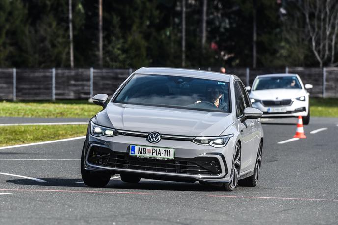 Volkswagen golf | Volkswagen je letos do konca novembra v Evropi prodal več kot 190 tisoč novih golfov. | Foto PRIMA
