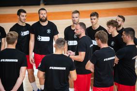 Rokometaši Slovana so dobili evropske tekmece