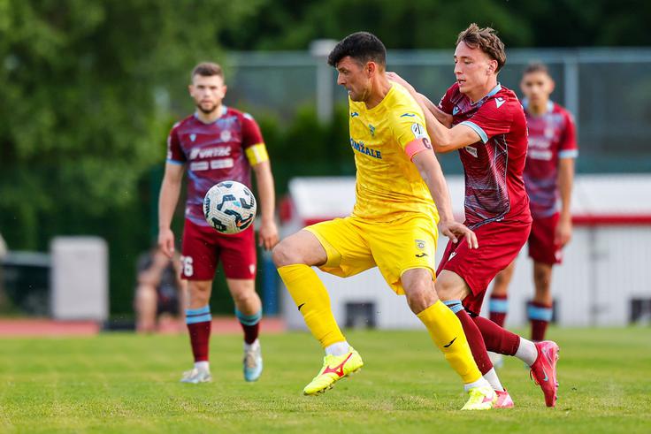 Nekdanji slovenski reprezentant Haris Vučkić je v četrtek dopolnil 33 let. | Foto: Aleš Fevžer