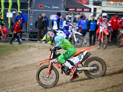 Vrhunski Jan Pancar Slovenijo popeljal v finale pokala narodov