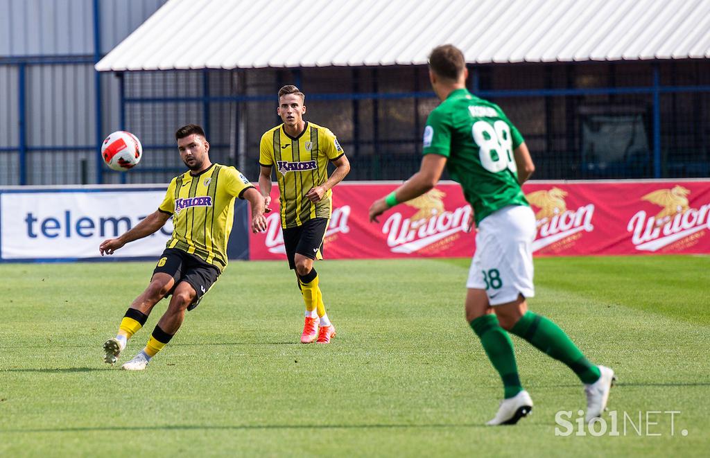 Radomlje : Olimpija 1. snl