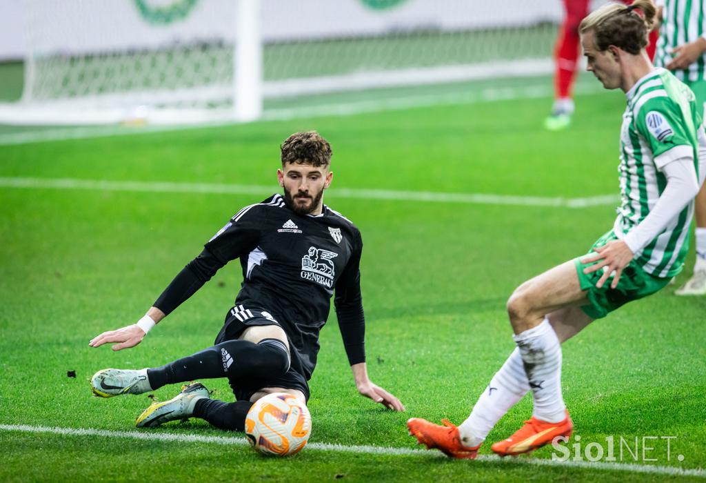 prva liga 19. krog Olimpija Mura