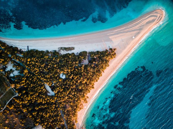 Zlatni rat | Foto: Shutterstock