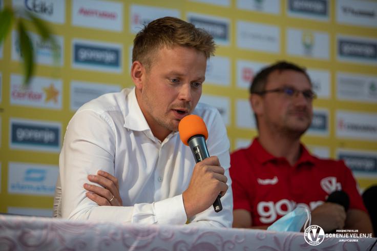 Janez Gams: RK Gorenje Velenje zame ni bil zgolj klub. Bil je moj drugi dom. | Foto: RK Gorenje