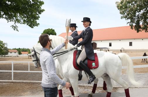 Uživala v kasu Slavine XIX in Thaisa XXXIX