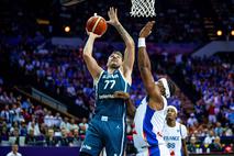 EuroBasket Slovenija Francija Luka Dončić
