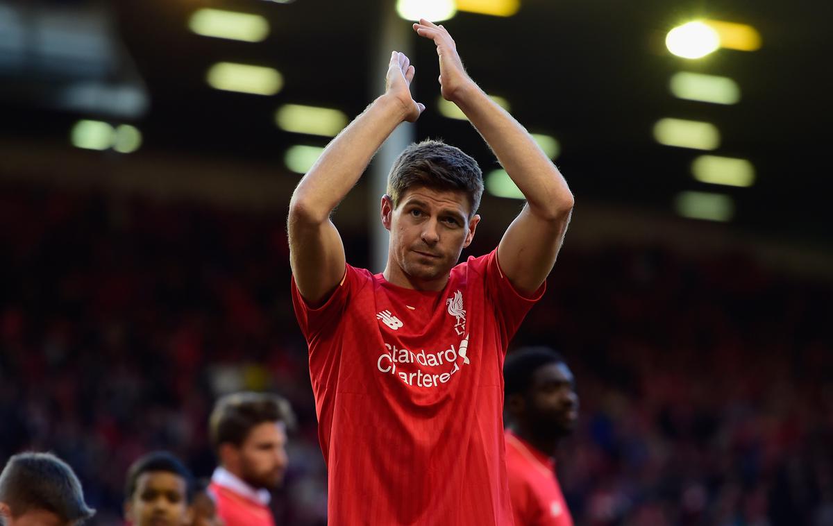 Steven Gerrard | Foto Getty Images