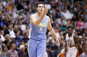 Gallinari utegne izpustiti celotno sezono