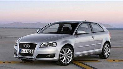 Audi A3 1,6 TDI