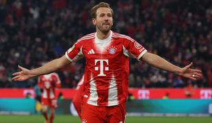 Freiburg razjezil Bayern, nato prejel porcijo! Leipzig slavil brez Kampla.