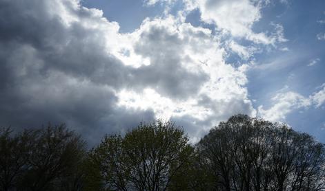 Meteorolog razkril, kaj nas čaka v prihodnjih dneh #animacija