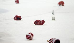 Mladi Jesenice odigrali zadnjo tekmo v Slohokej ligi