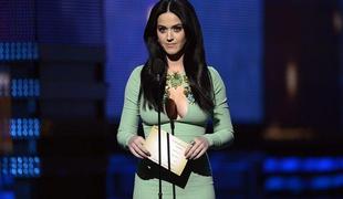 Katy Perry: Končala sem z moškimi!