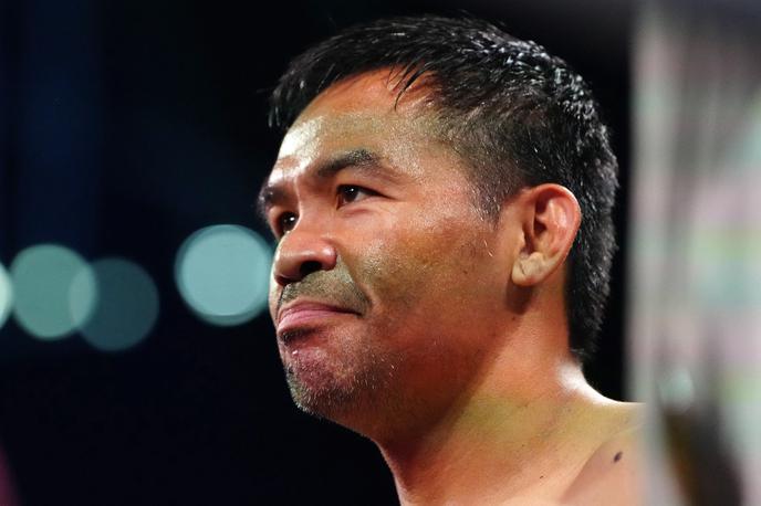 Manny Pacquiao | Manny Pacquiao | Foto Reuters