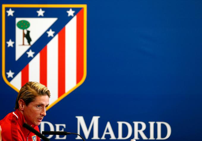 "Komaj čakam, da se začne. Najbolje bi bilo, če bi bil finale že jutri," pravi izkušeni španski napadalec. | Foto: 